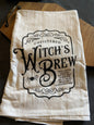 Witch's Brew astiapyyhe