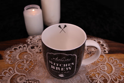 Witches Brew-muki