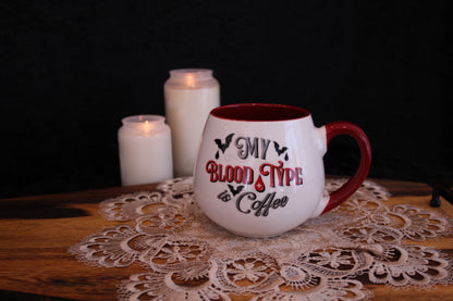 Blood Type- muki