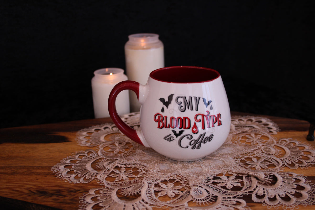 Blood Type- muki