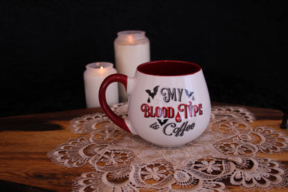 Blood Type- muki