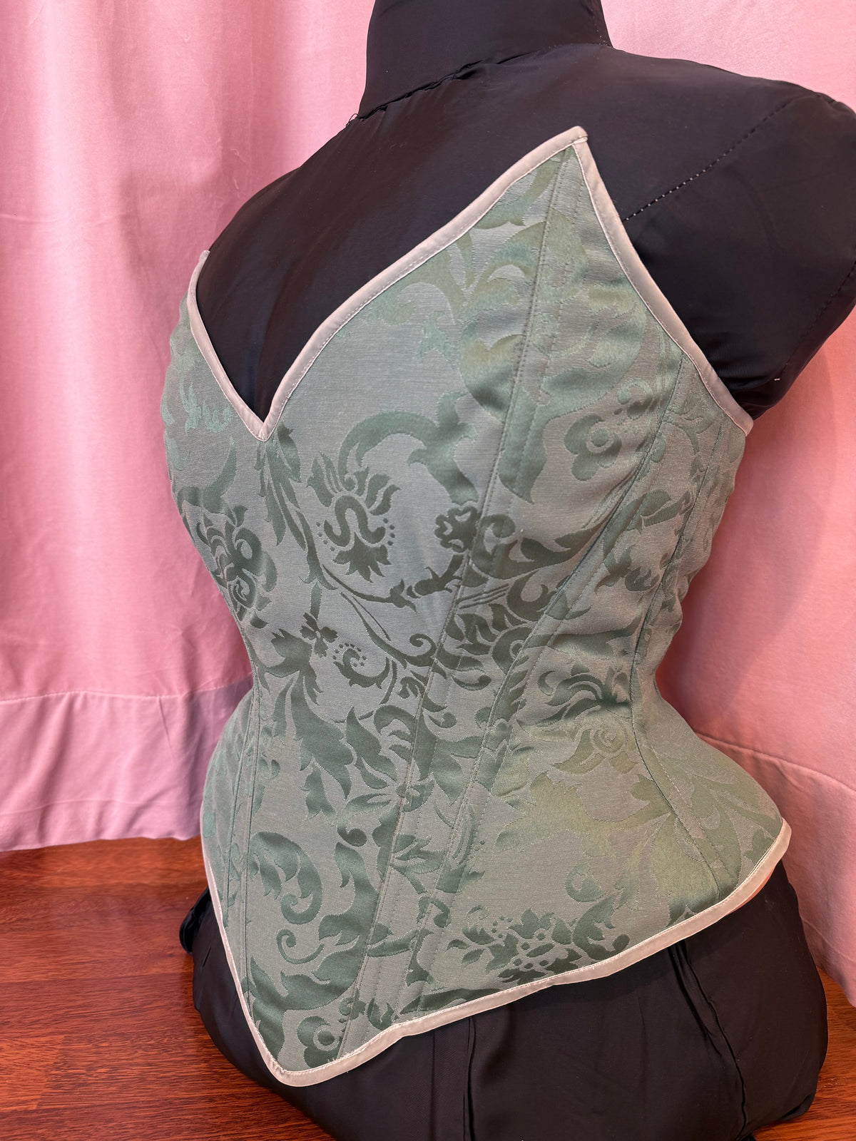 Vermida, green 46, 84cm