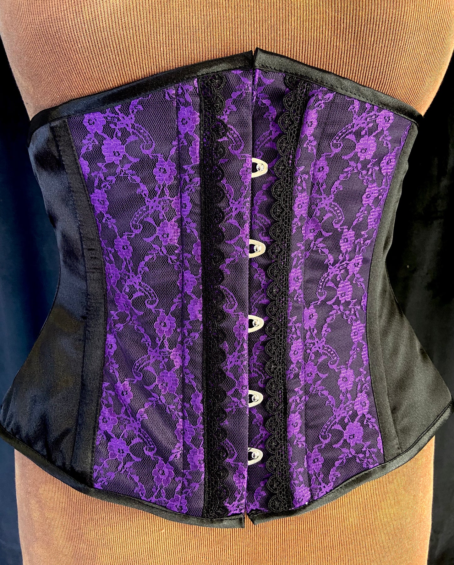 Purple Lace Dream 89 cm