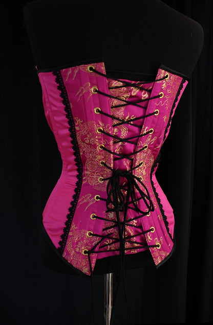 Pink Vamp 60 cm.