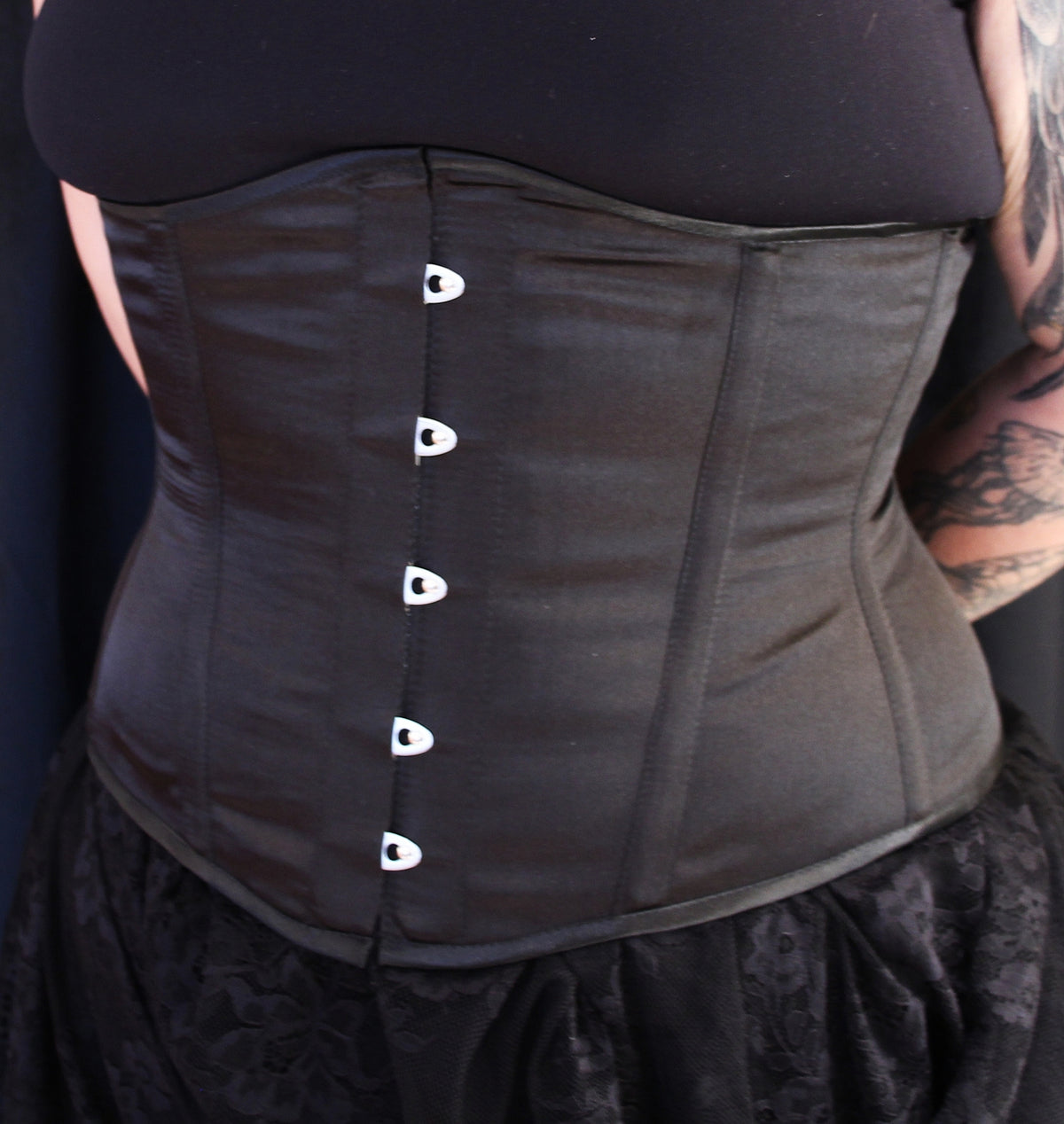Rakel black plansetilla