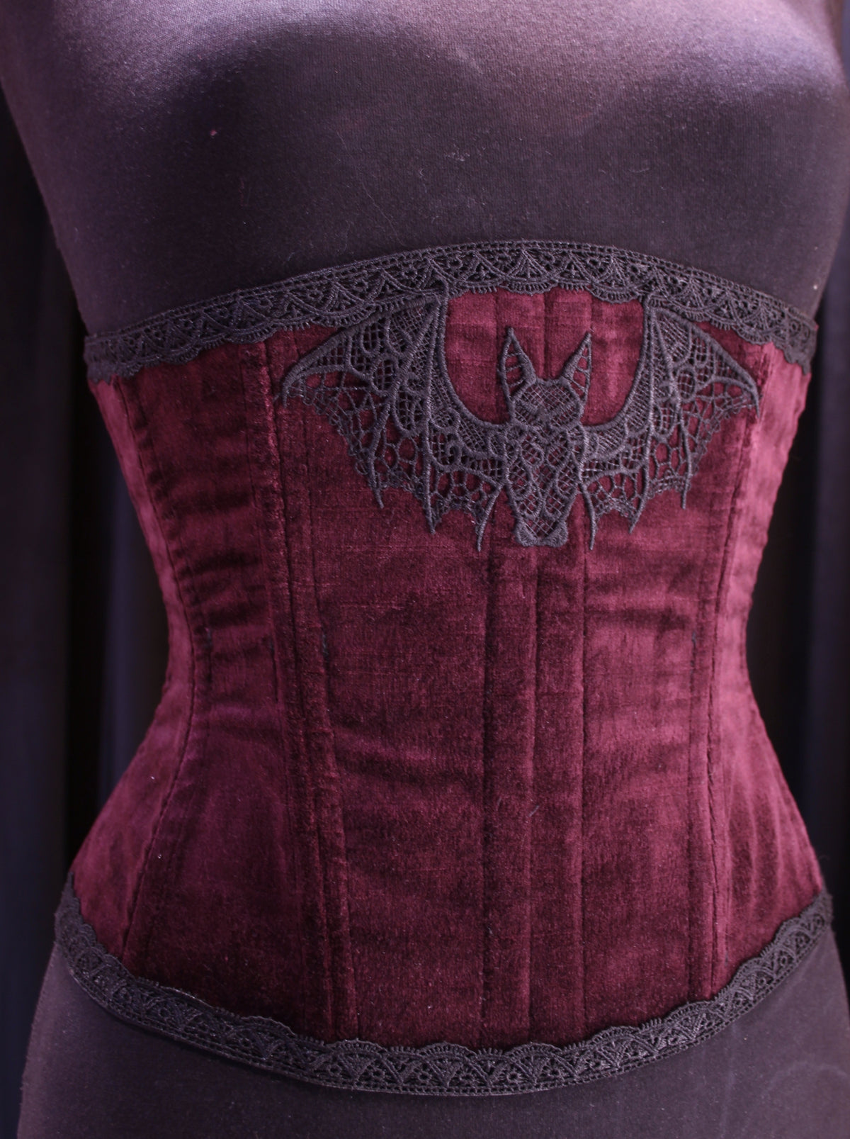 Velvet Rakel 58cm