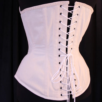 Vanisha, luonnonvalkoinen (68cm)