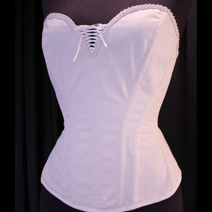 Vanisha, luonnonvalkoinen (68cm)