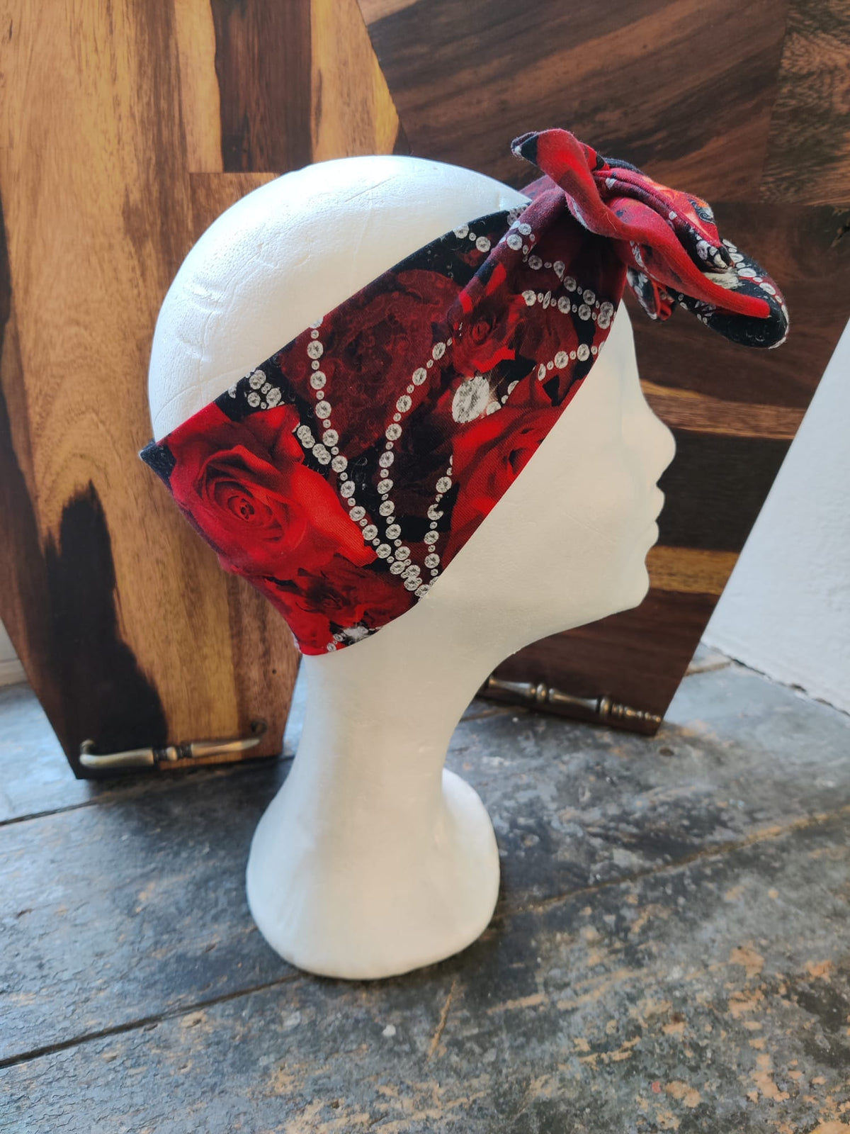 Rusettipanta Red Rose
