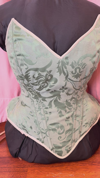 Vermida, green 46, 84cm