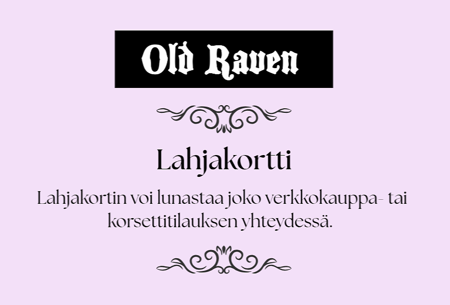 Lahjakortti