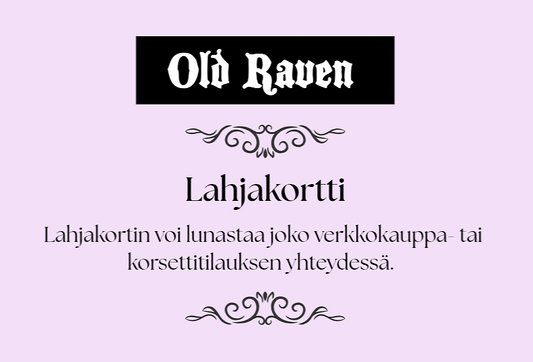 Lahjakortti